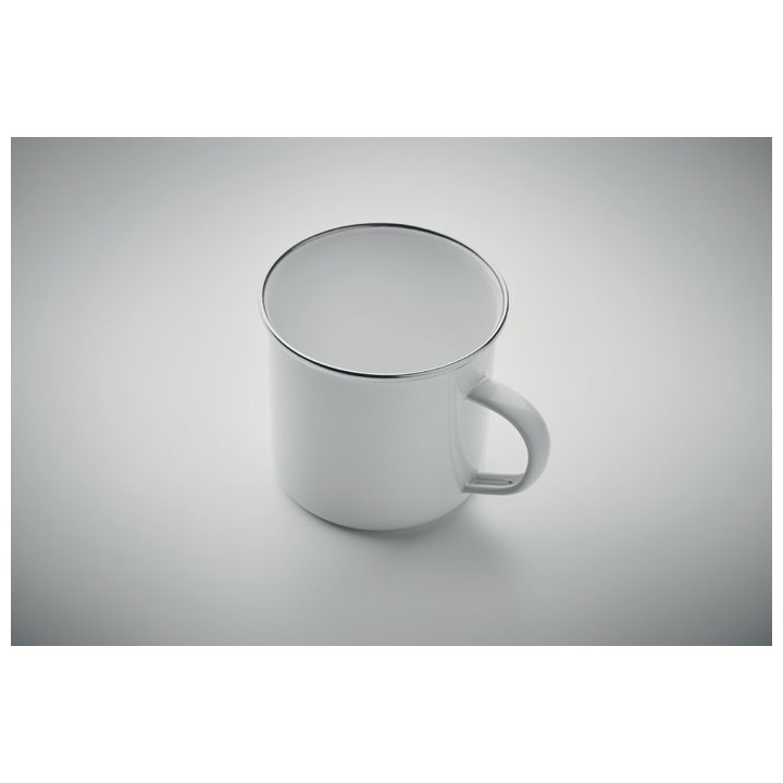 Mug en émail sublimation 500m