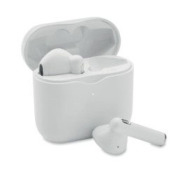 Ecouteurs TWS et base de charge
