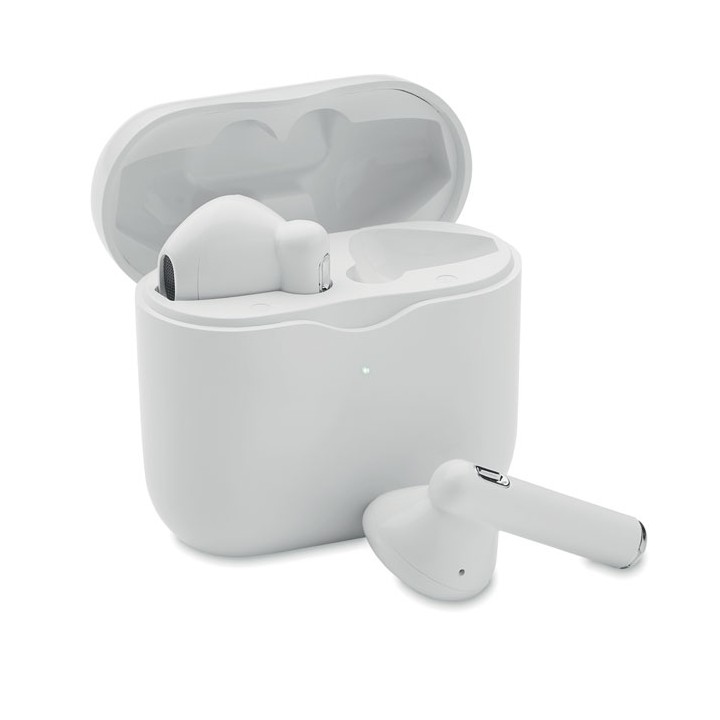 Ecouteurs TWS et base de charge