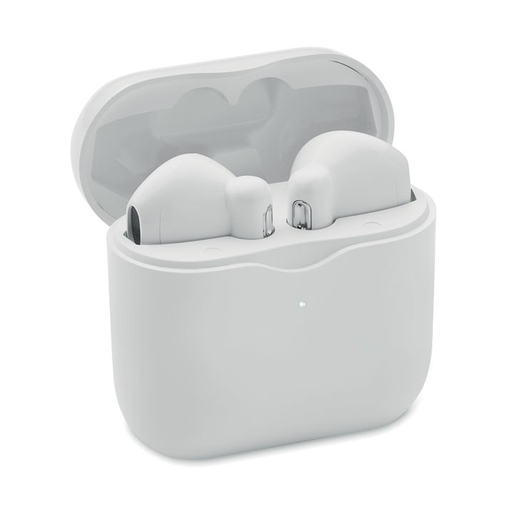 Ecouteurs TWS et base de charge