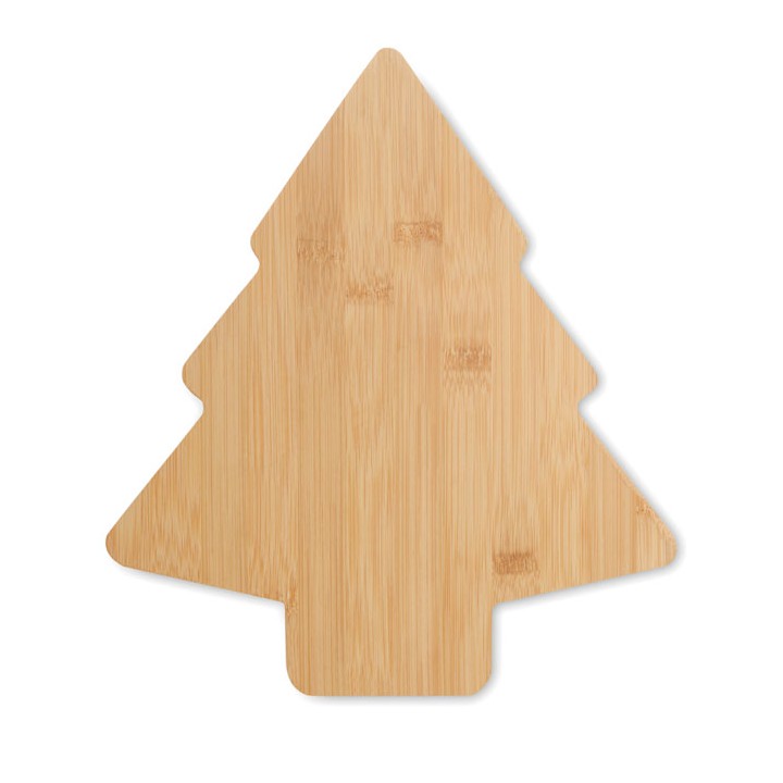 Plats de service de Noël