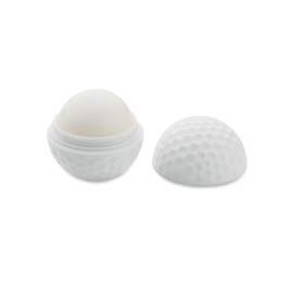 Baume à lèvres balle de golf