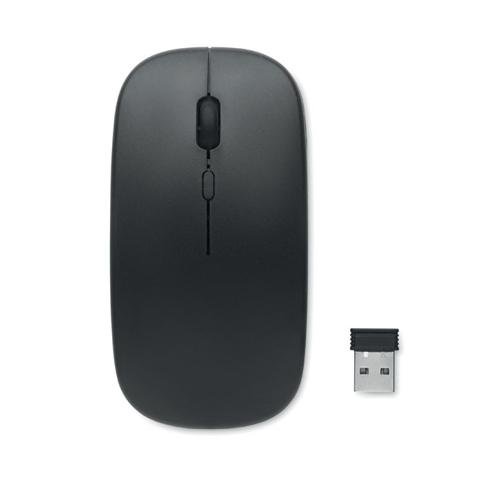 Souris sans fil rechargeable