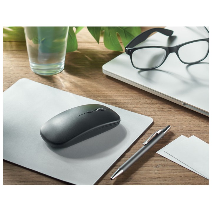 Souris sans fil rechargeable
