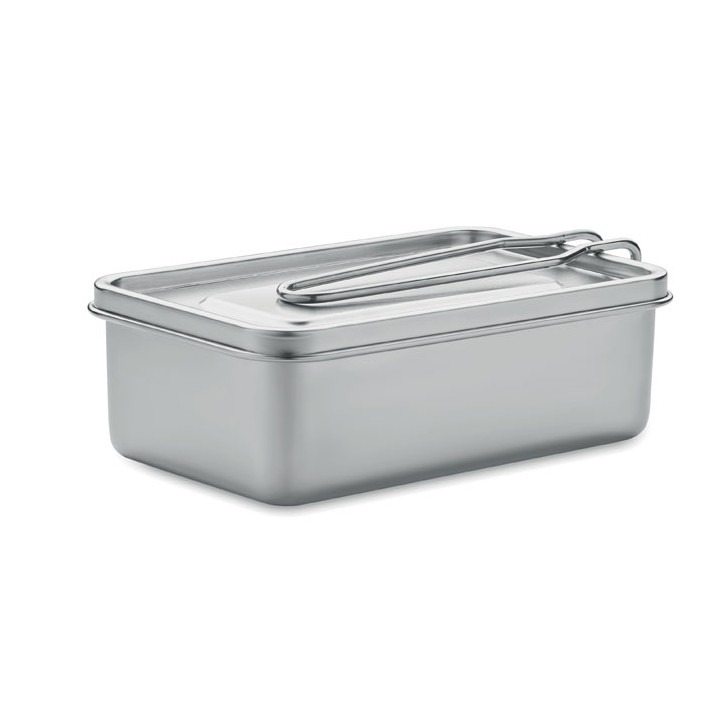 Lunchbox en acier inox