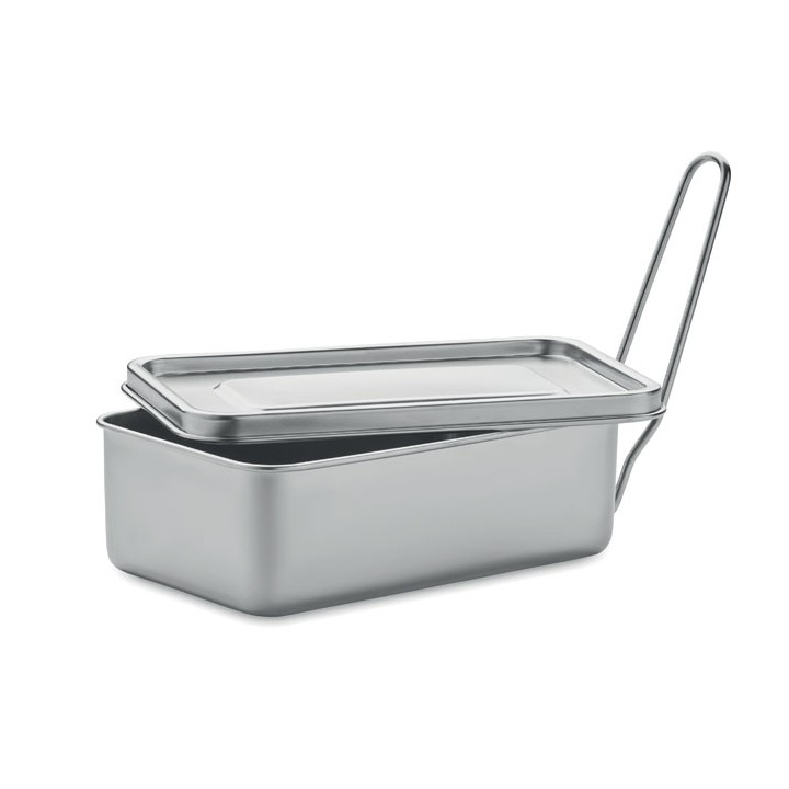 Lunchbox en acier inox