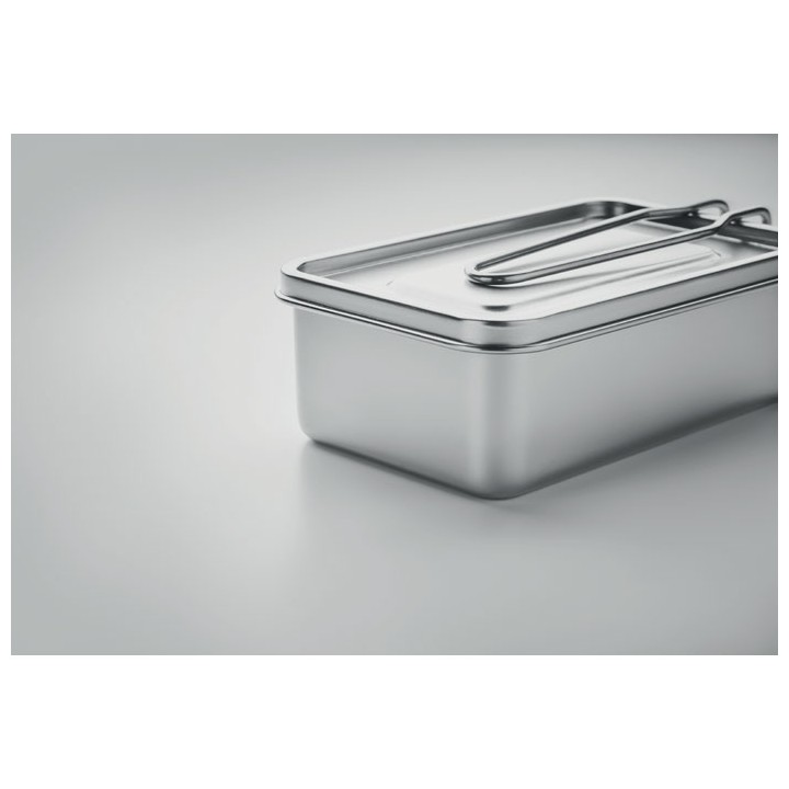 Lunchbox en acier inox