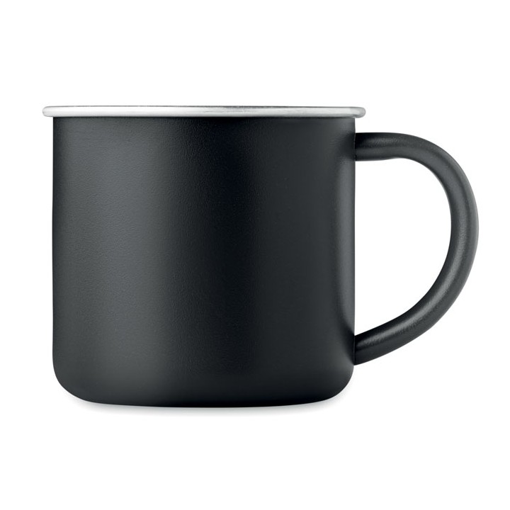 Tasse en acier inox recyclé
