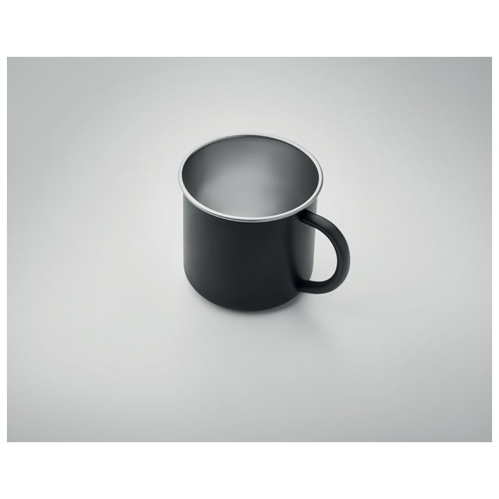 Tasse en acier inox recyclé