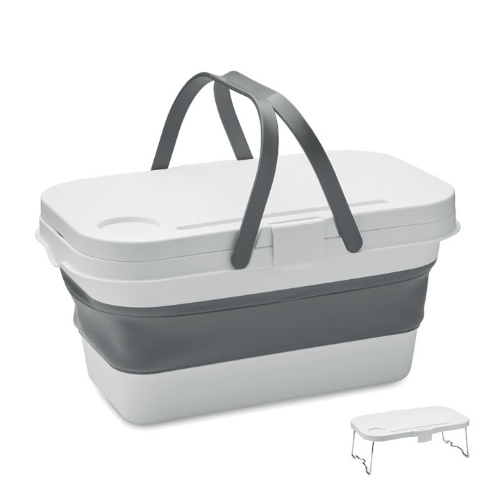 Panier de pique-nique pliable