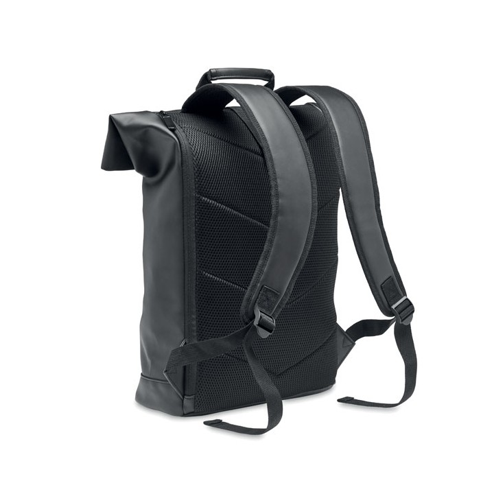 Sac à dos enroulable en PU