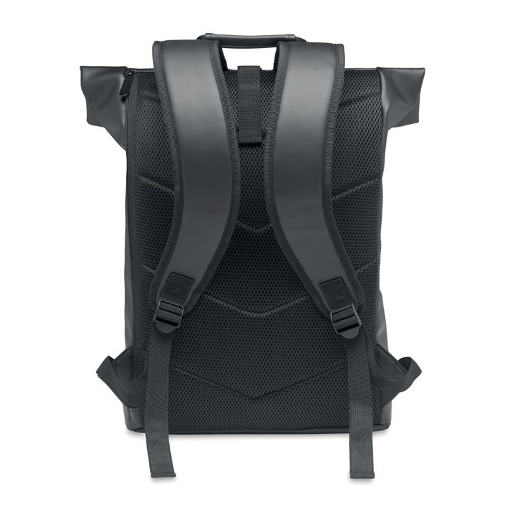 Sac à dos enroulable en PU