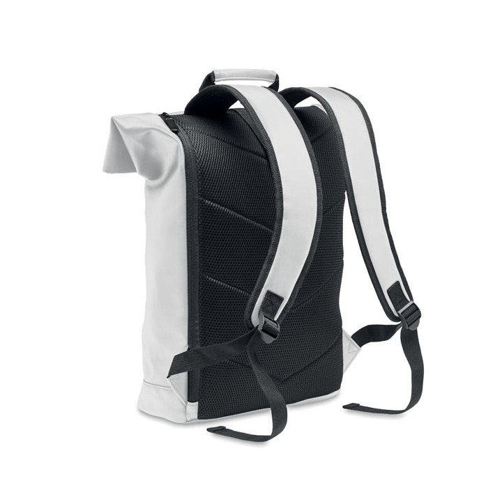 Sac à dos enroulable en PU