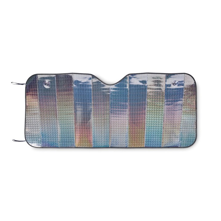 Pare-soleil pliable