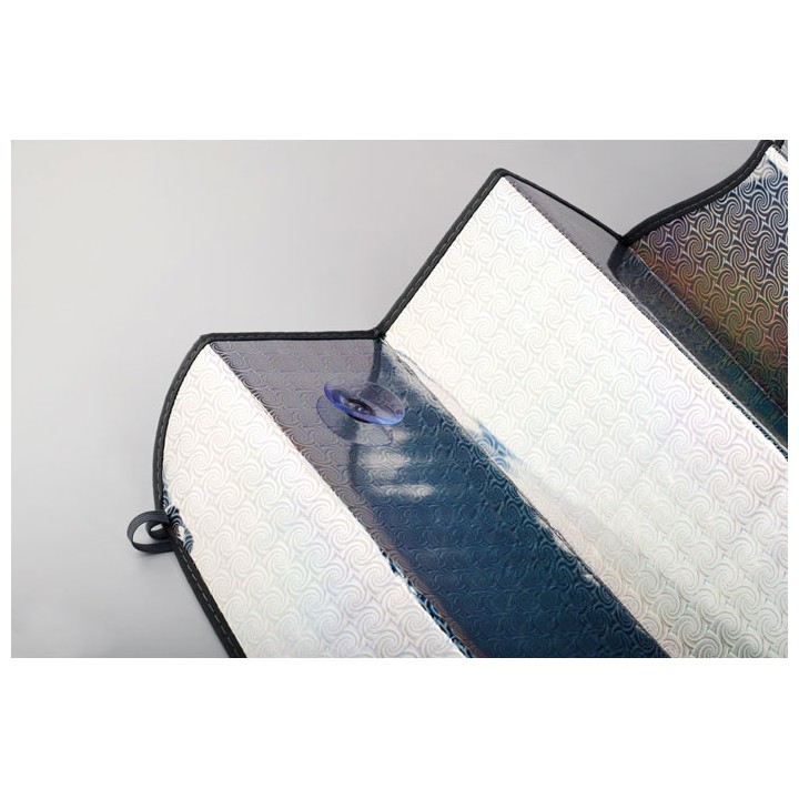 Pare-soleil pliable