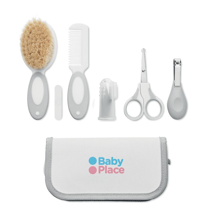 Set de toilette pour bébé