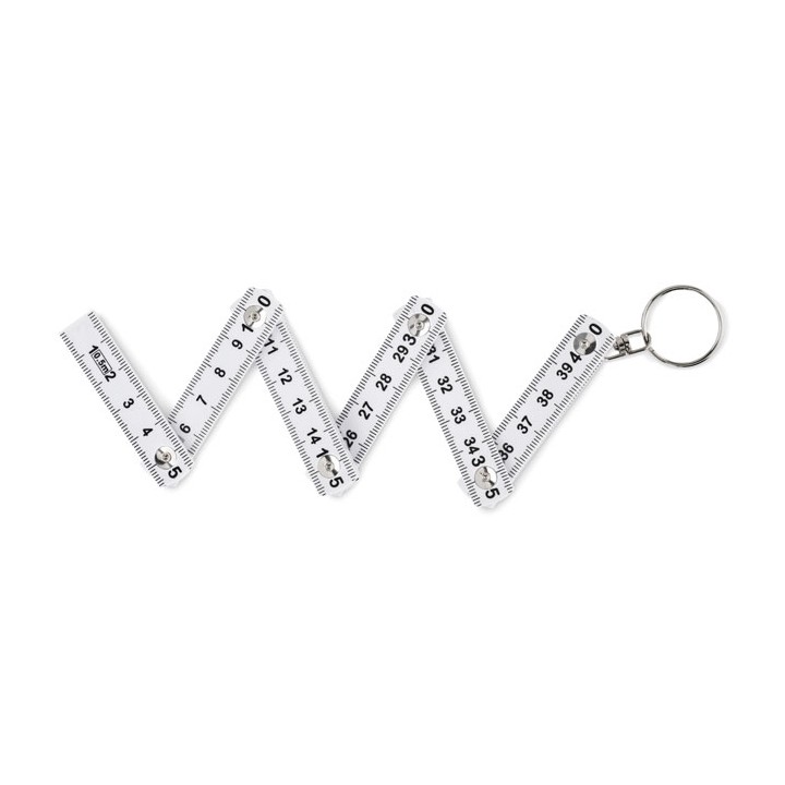 Porte-clés règle 50cm