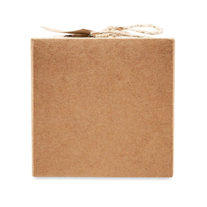 Porte-bougies de Noël
