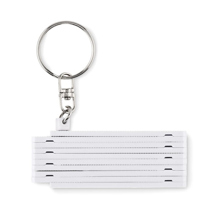 Porte-clés règle 50cm