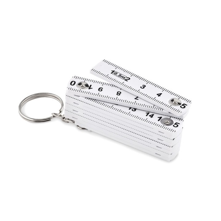 Porte-clés règle 50cm