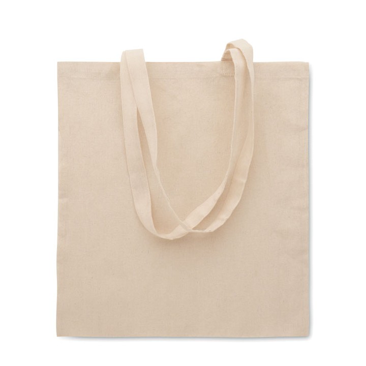 Sac shopping en poly coton