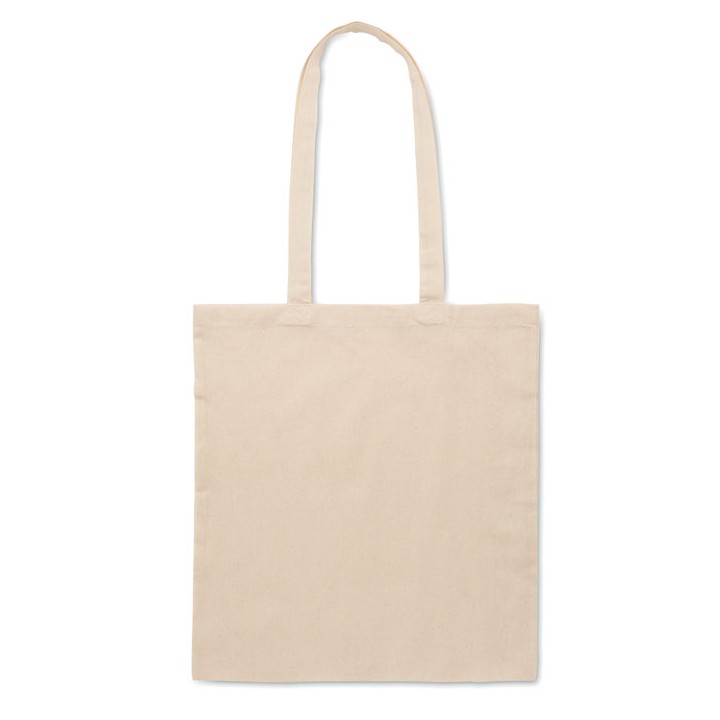Sac shopping en poly coton