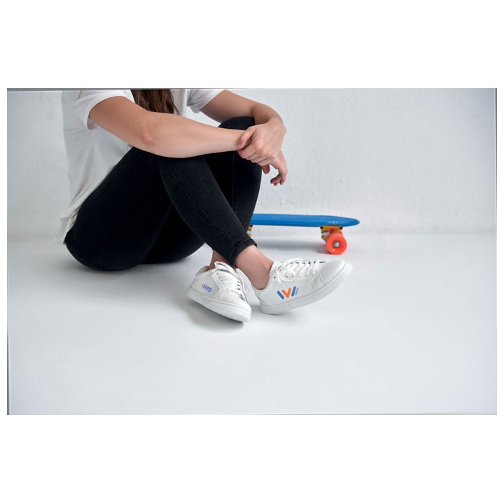 Baskets en PU taille 46