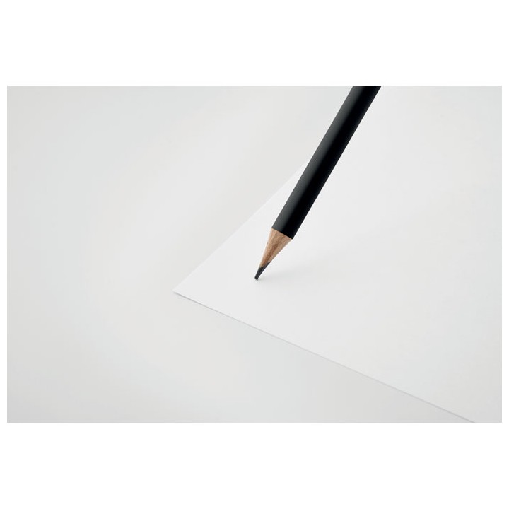 Crayon à papier avec gomme