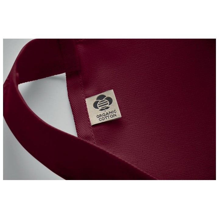 Tablier en coton bio 240 gr/m²