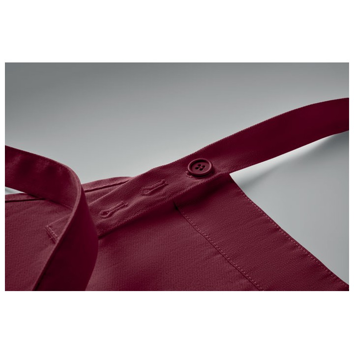 Tablier en coton bio 240 gr/m²