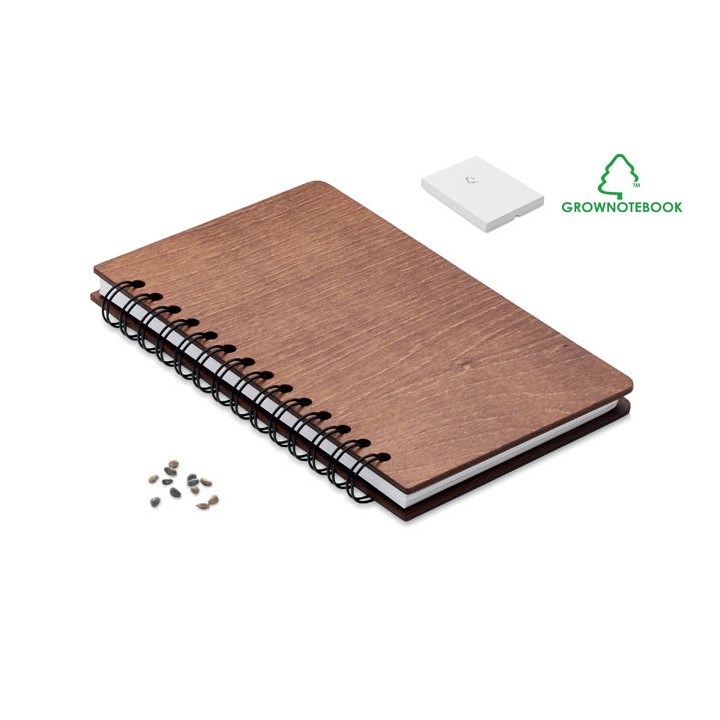 Carnet A5 GROWBOOK™