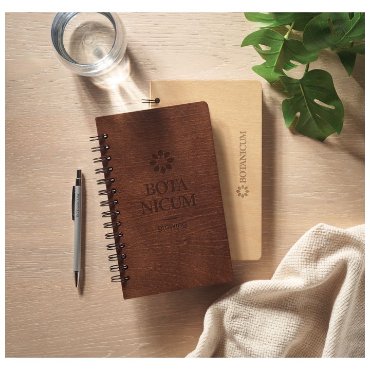 Carnet A5 GROWBOOK™