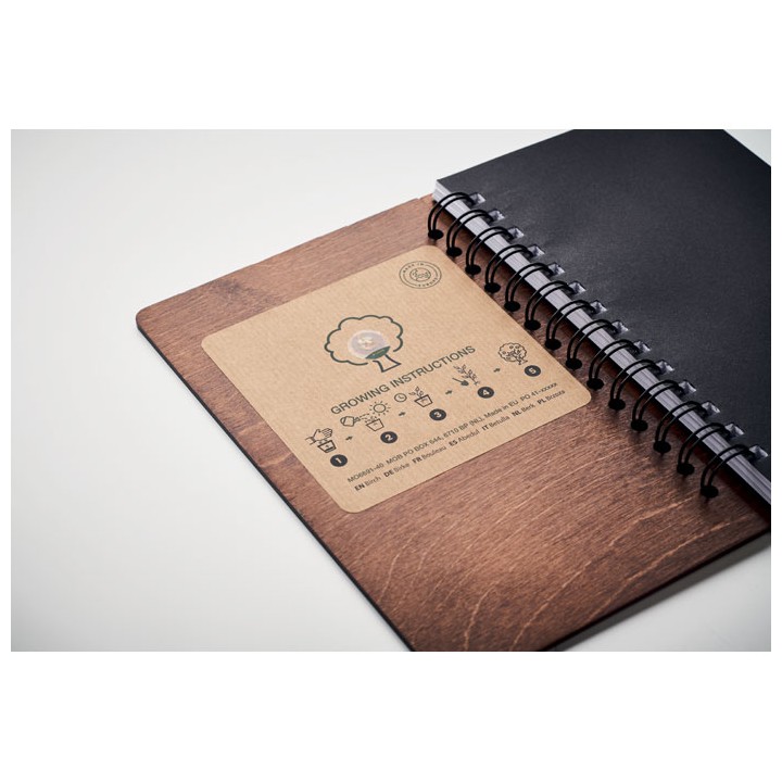 Carnet A5 GROWBOOK™