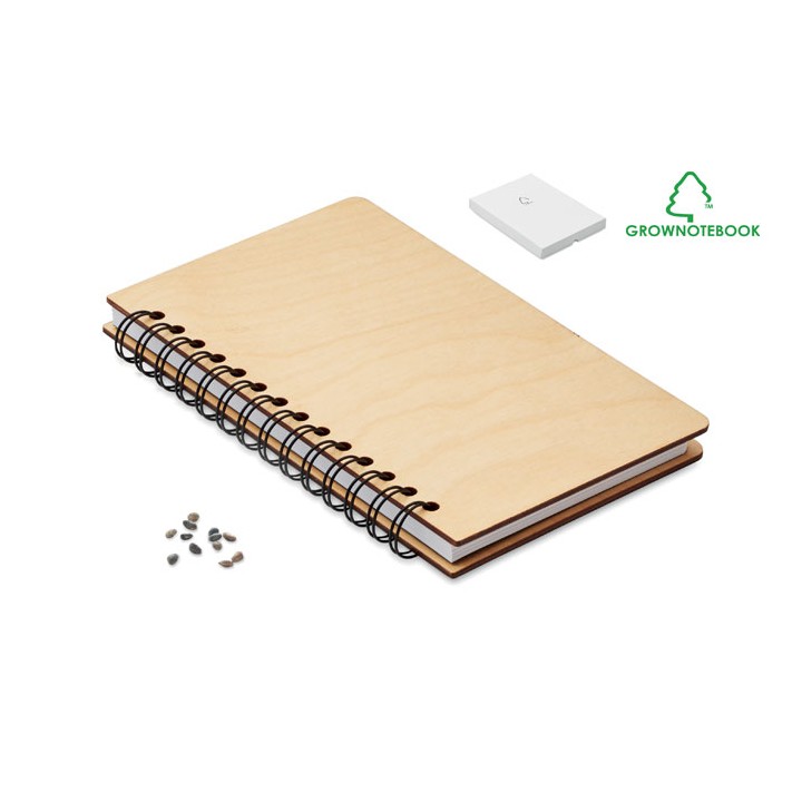 Carnet A5 GROWBOOK™