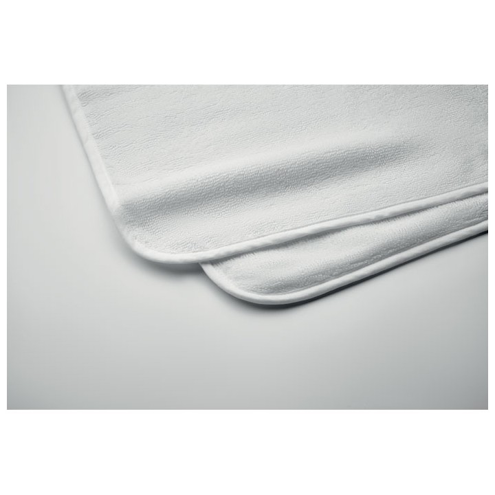 Cape de bain en coton
