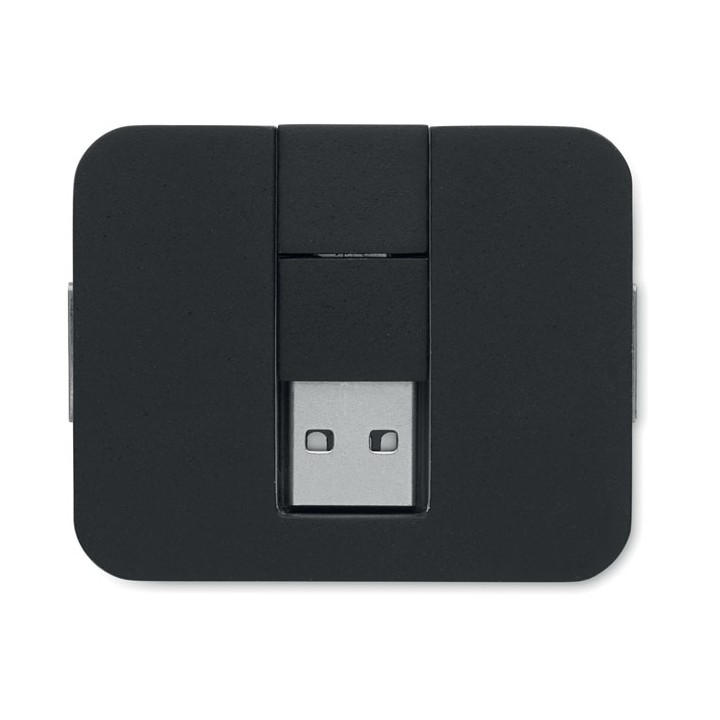 Hub USB 4 ports