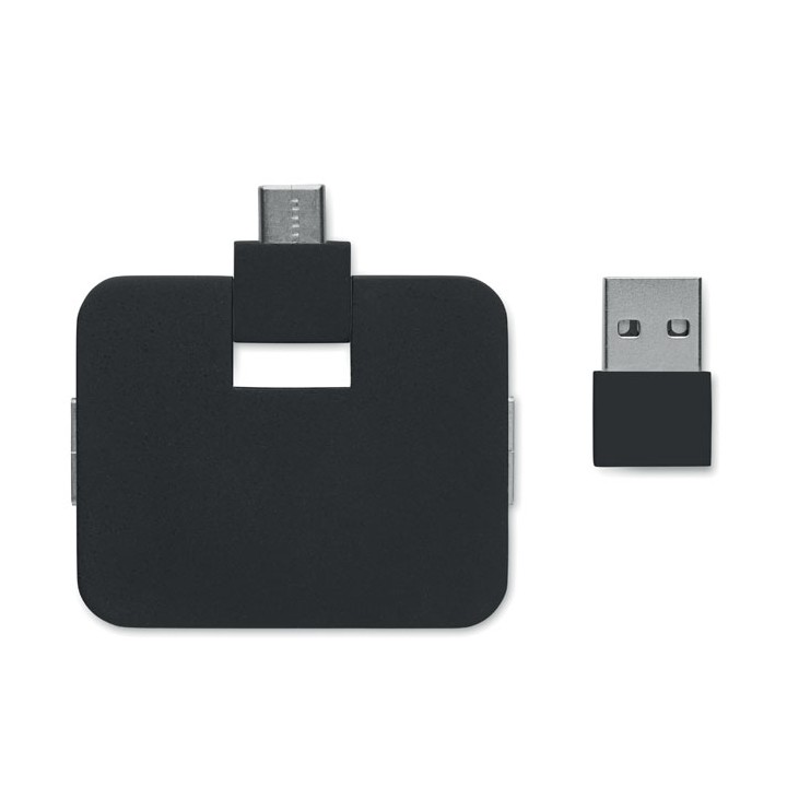 Hub USB 4 ports