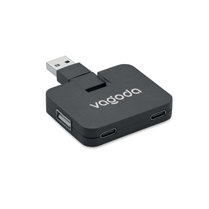 Hub USB 4 ports