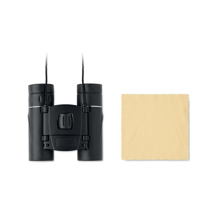 Jumelles compactes et légères