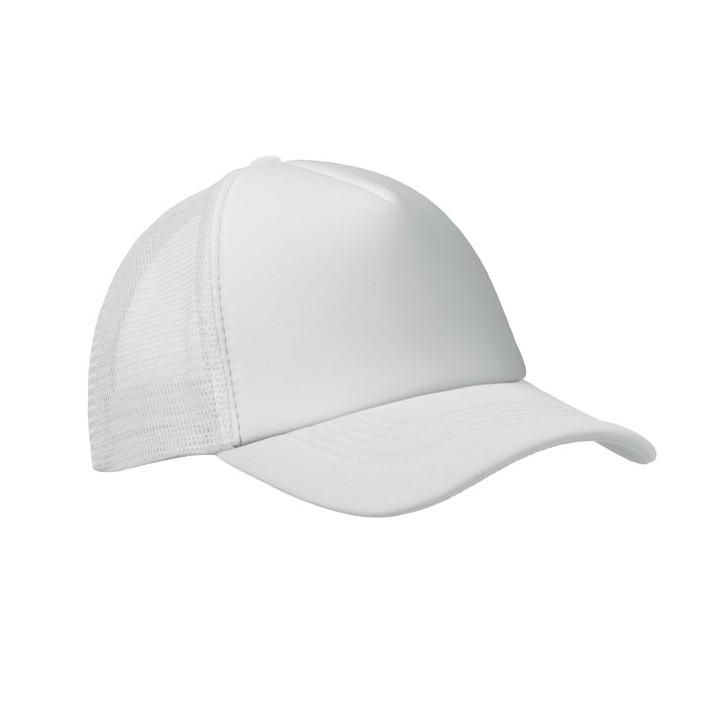 Casquette trucker 5 panneaux