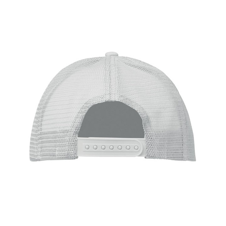 Casquette trucker 5 panneaux