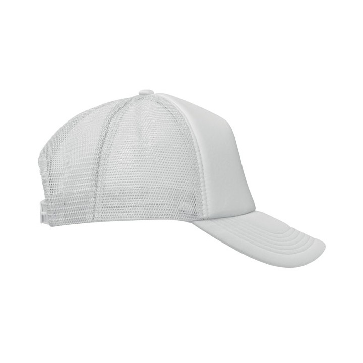 Casquette trucker 5 panneaux