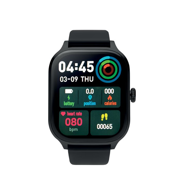 Montre de santé sans fil