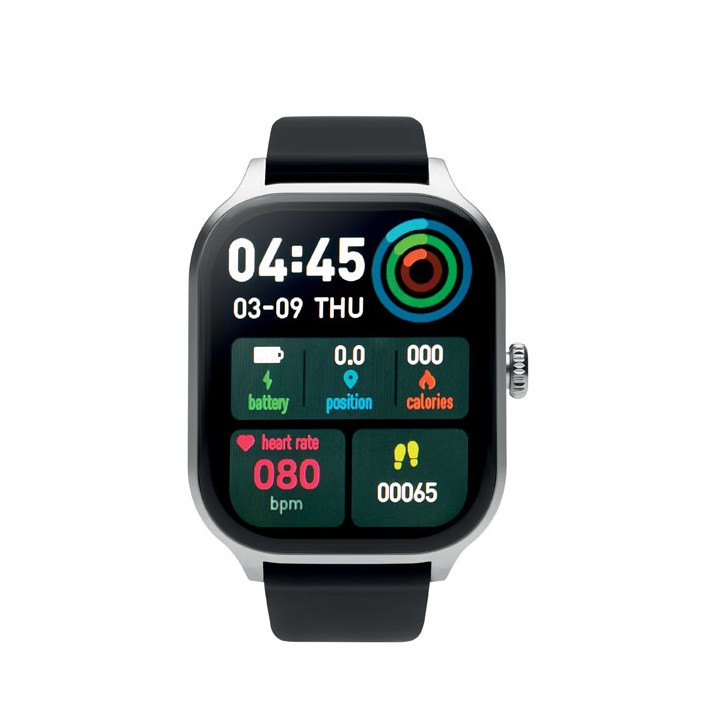 Montre de santé sans fil