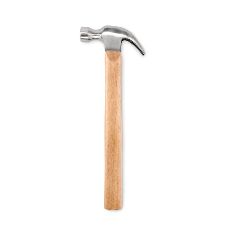Marteau à griffes en bois