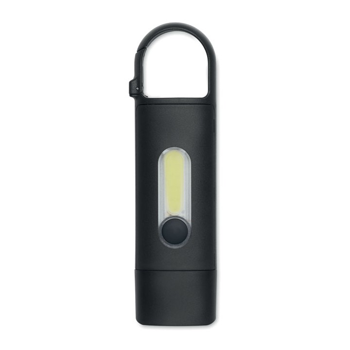 Lampe de poche COB