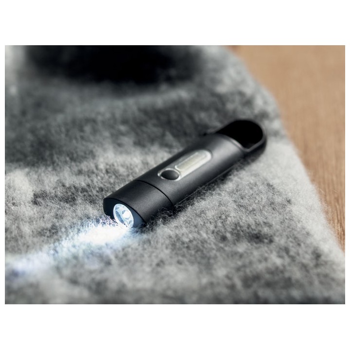 Lampe de poche COB