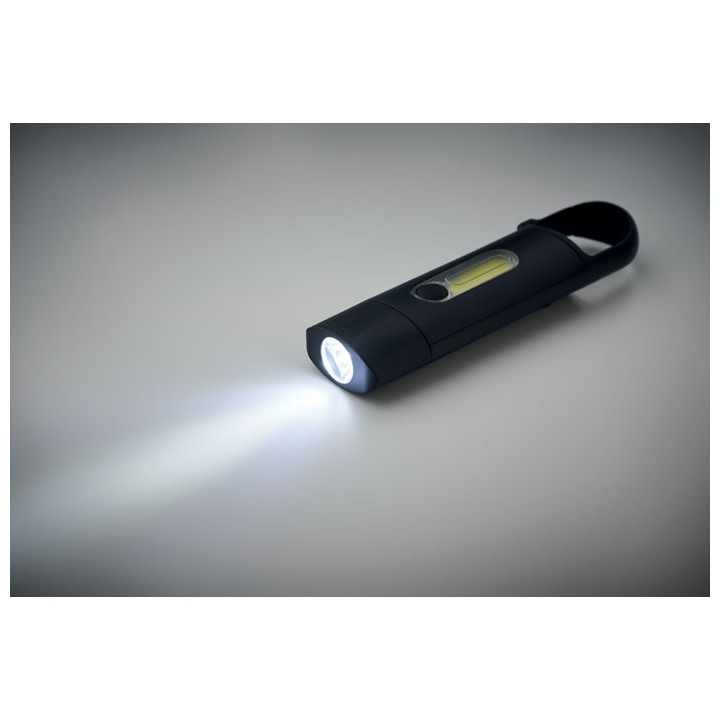 Lampe de poche COB