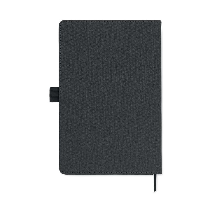 Carnet A5 en PU avec pochette