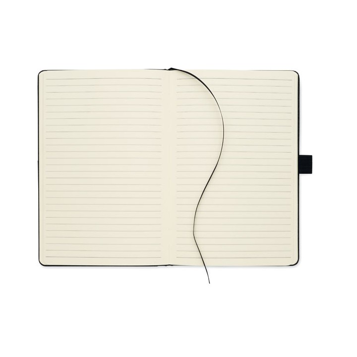 Carnet A5 en PU avec pochette